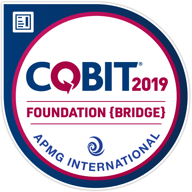 CobiT® 2019 Foundation Bridge