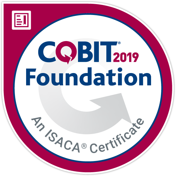 CobiT® 2019 Foundation