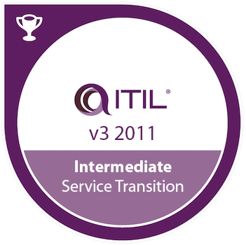 ITIL® v3 Intermediate: Service Transition