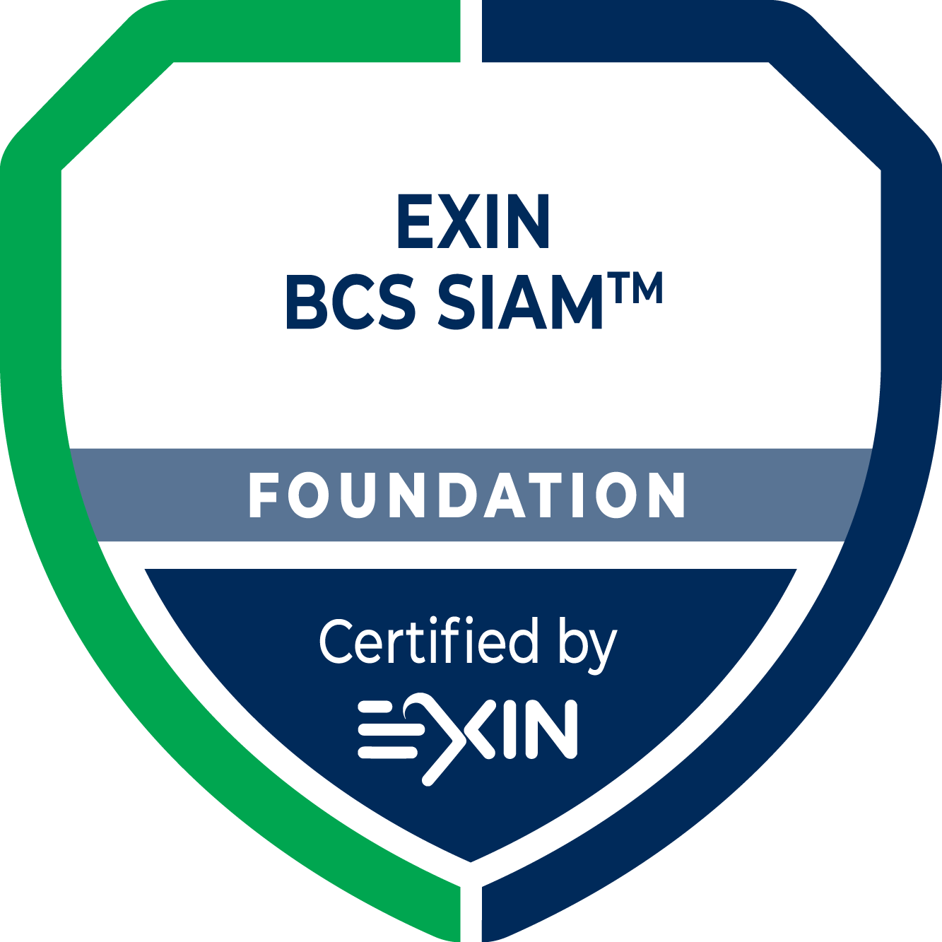 BCS SIAM™ Foundation