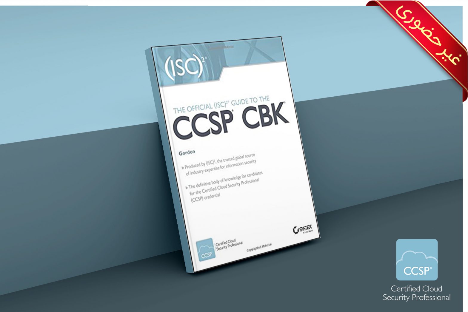 Certified Cloud Security Professional - CCSP