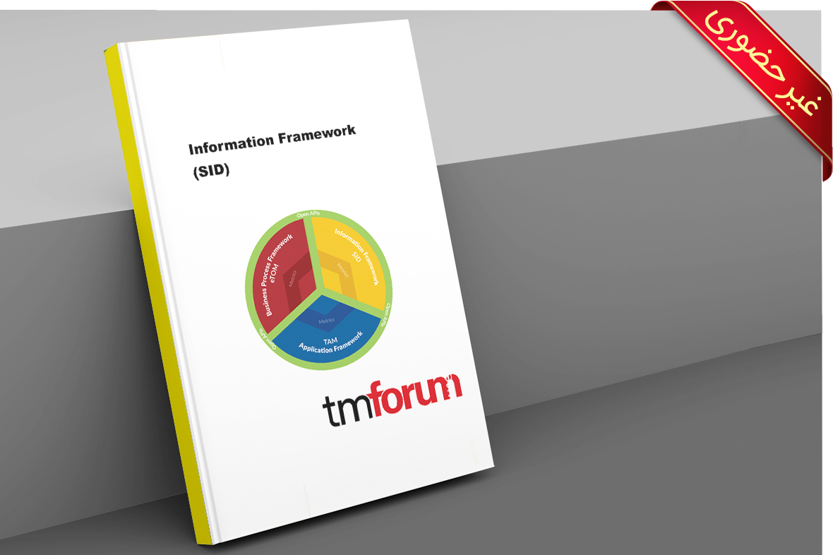 Information Architecture Framework (SID)