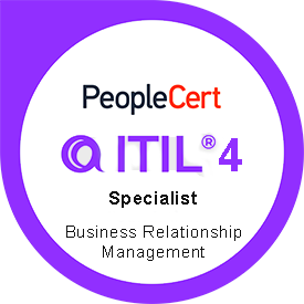 ITIL 4 Specialist: Business Relationship Management