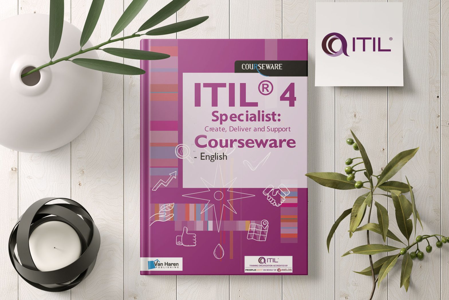 ITIL4 Specialist: Create, Deliver and Support