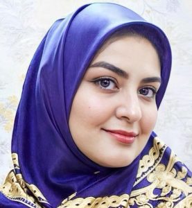 Picture of سرکار خانم معصومه شریف لو