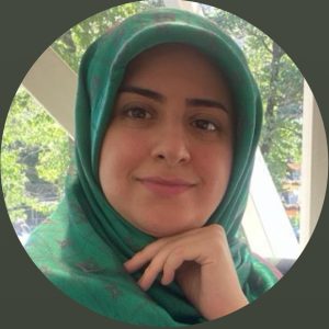 Picture of سرکار خانم مهندس فاطمه تدین
